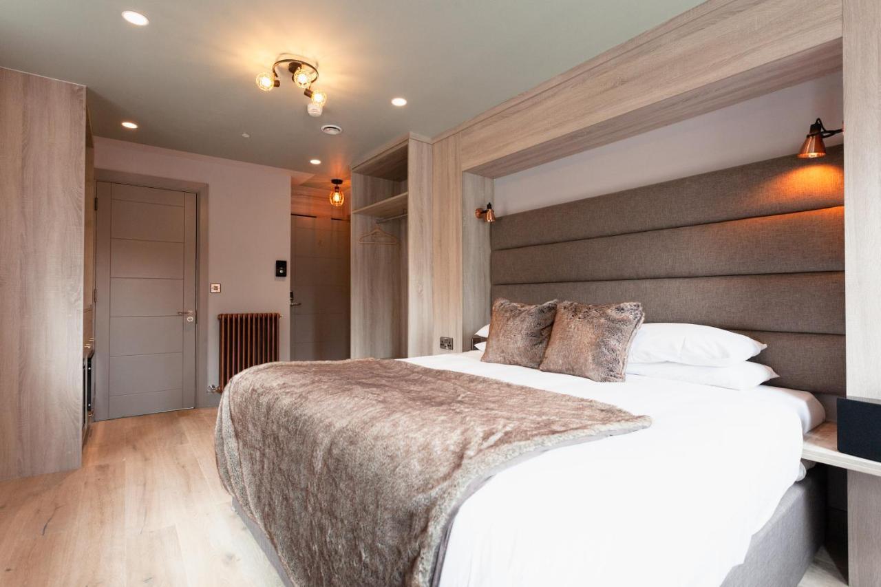 Clarendon Suites Дублін Екстер'єр фото