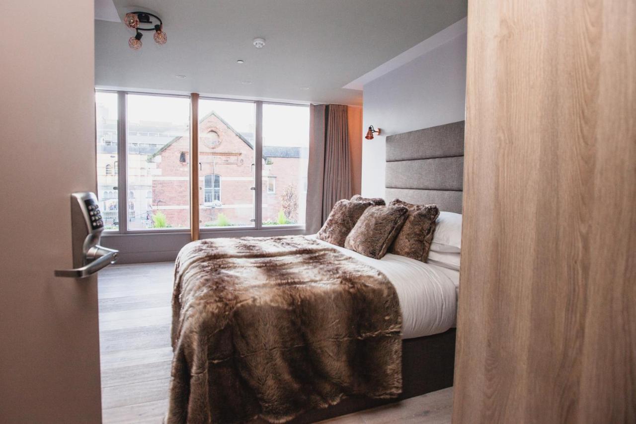 Clarendon Suites Дублін Екстер'єр фото