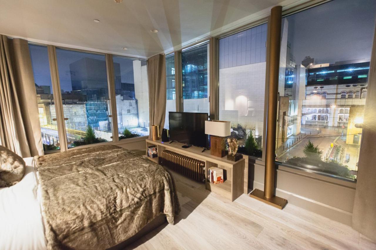 Clarendon Suites Дублін Екстер'єр фото