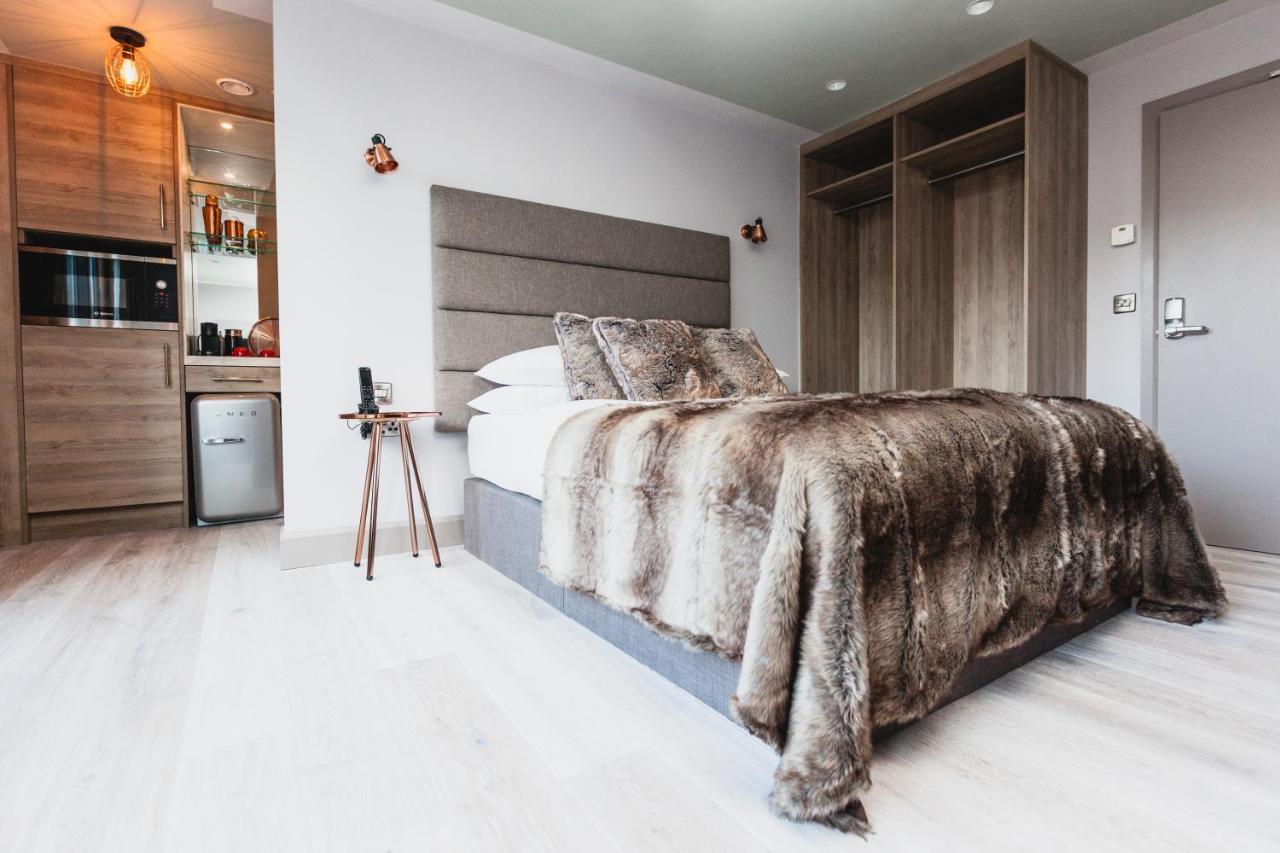 Clarendon Suites Дублін Екстер'єр фото